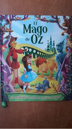 El Mago De Oz M4 Editora 