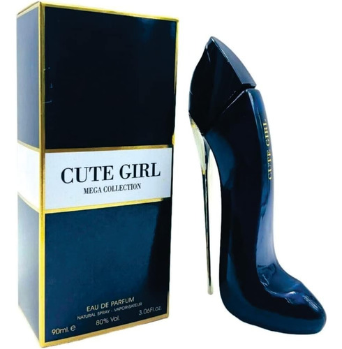 Perfume Cute Girl Mega Collection Edp 90ml