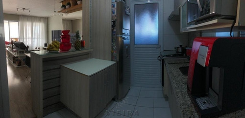 Imagem 11 de 15 de Lindo Apartamento, Próximo Interlagos !! - 3437-1