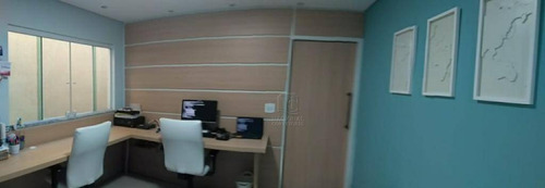 Cobertura Residencial À Venda, Utinga, Santo André. - Co3296