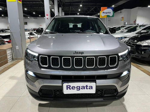 Imagem 2 de 10 de Jeep Compass Sport Tf