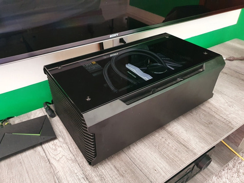 Gabinete Evolv Shift Phanteks Mini Itx (Usado)