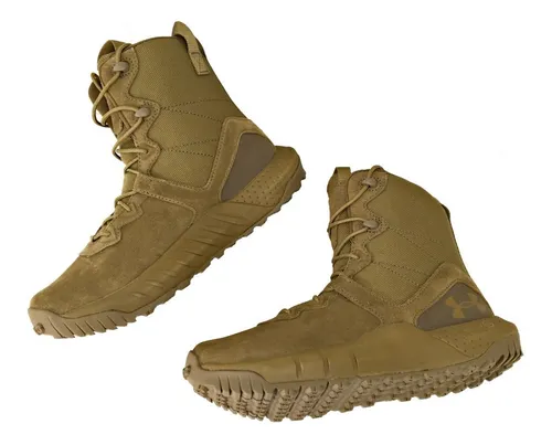 Botas under armour militares sale