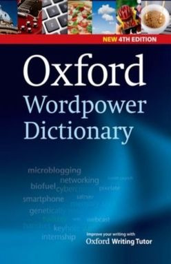 Libro Oxford Wordpower Dictionary 4 Ed Nvo