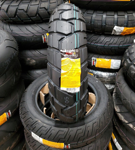 Llanta 170/60-17 Shinko 72h E705 Adventure Touring