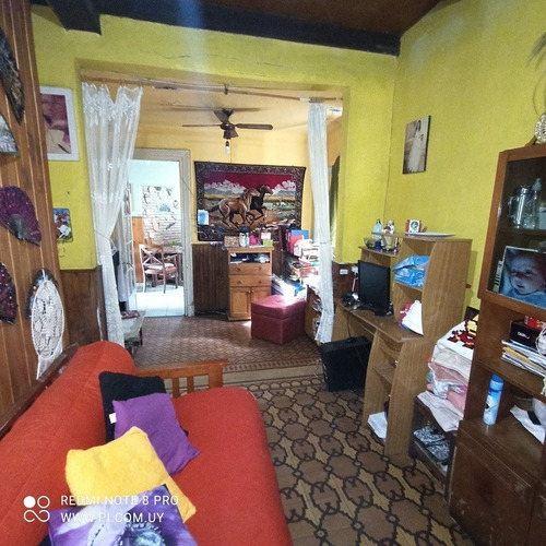 Imagen 7 de 12 de Alquiler Gran Terreno Lezica / Colón Con Casa Ideal Empresa.