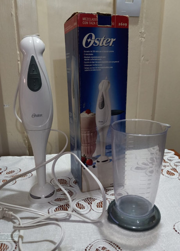 Mezclador Marca Oster