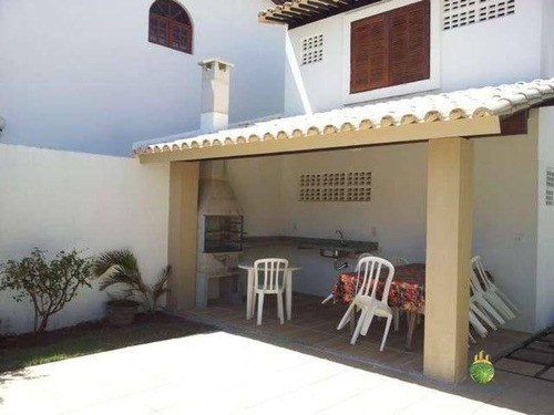 Imagem 7 de 14 de Casa Com 4 Dormitórios À Venda, 228 M² Por R$ 910.000,00 - Vilas Do Atlântico - Lauro De Freitas/ba - Ca0096