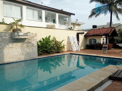 Imagem 3 de 24 de Casa À Venda, Praia De Pernambuco - Guarujá - Ca1437