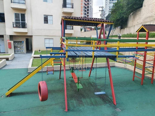 Apartamento Residencial À Venda, Vila Progresso, Guarulhos - Ap12124. - Ap12124
