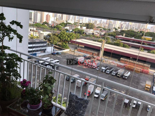 Imagem 10 de 28 de Apartamento Com 3 Dormitórios À Venda, 76 M² Por R$ 766.100,00 - Tatuapé - São Paulo/sp - Ap7446