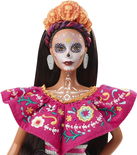 Imagen 5 de 10 de Barbie Dia De Muertos Edicion 2021 Envío Inmediato