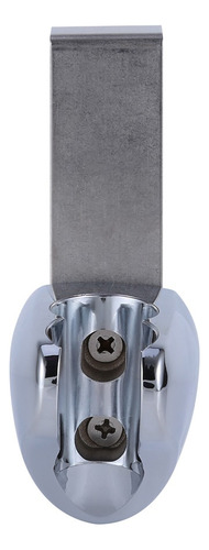 Percha De Gancho De Soporte Acero Inoxidable + Abs