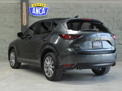 Mazda CX-5 2.5 S Grand Touring 4x2 At