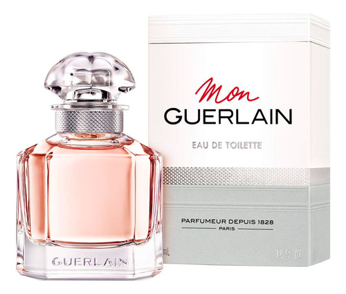 Perfume Mon Guerlain Eau De Toilette 100 Ml Oferta
