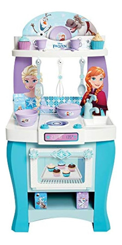 Cocina De Juegos De Simulación De Frozen De Disney - Elsa Y 