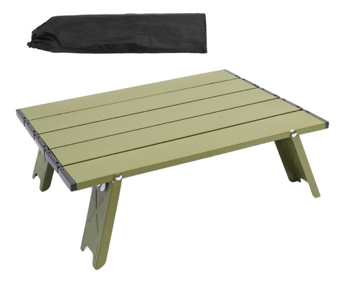 Mesa De Camping Plegable Resistente Mesa De Playa Para