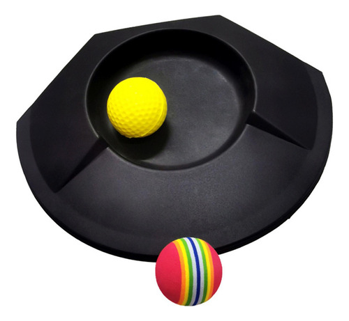 Golf Putting Cup Golf Putting Alvo Buraco Prática De Golfe
