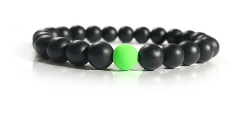 Pulseras Hombre (gogo Accs.) Pulsera Bin Green (17)