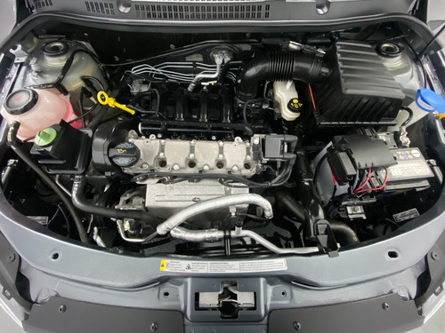 Imagen 12 de 12 de Volkswagen Gol Trend 1.6 Trendline 5p Mt 2020-imolaautos