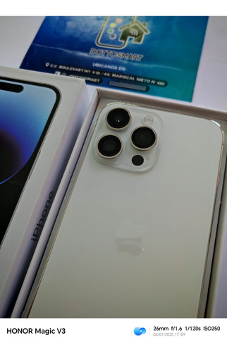 iPhone 14 Pro Max (256 Gb) C0mo-nuevo Batería 100% +garantía