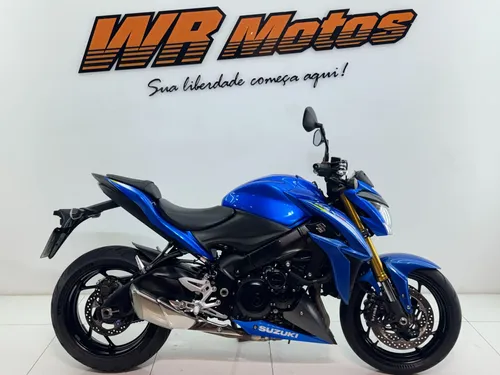Suzuki Gsx-s1000z Abs 2018 | MercadoLivre