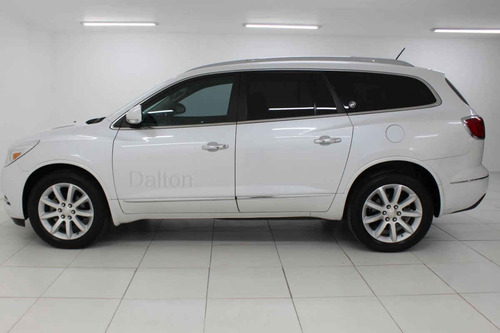 Imagen 2 de 15 de Buick Enclave 2017 4 Cilindros