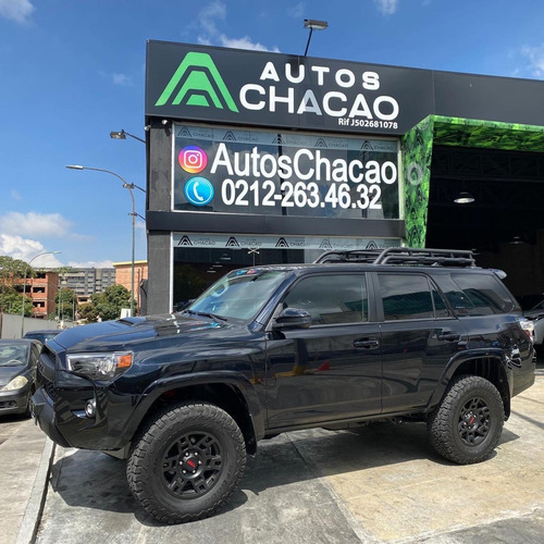 Imagen 3 de 10 de Toyota 4runner Trd Pro 2019