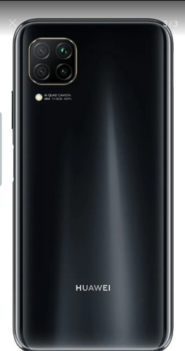 Huawei P40 Lite 128gb 6gb Negro Verde Sellado Con Garantía