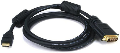 Monoprice 6-feet 28 Awg Hdmi A M1-d Cable De Video, Color N