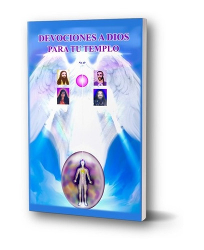 Imagen 1 de 1 de Devociones A Dios Para Tu Templo - De Cyndarion Ainiu