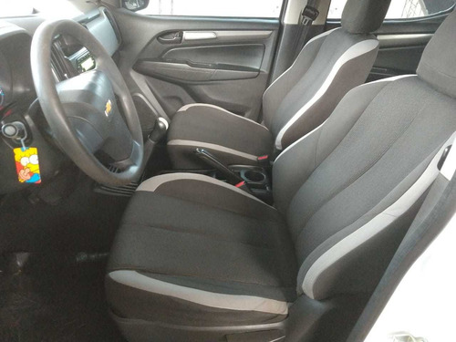 Imagen 9 de 15 de Chevrolet S10 2.8 Lt Cd Tdci 200cv 2017