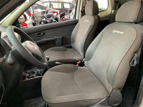 Fiat Strada 2011 1.8 16v Adventure Cab. Dupla Flex 2p