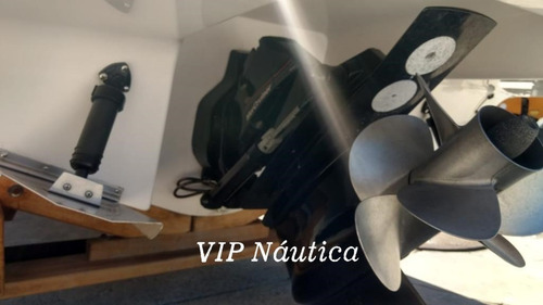 Imagem 7 de 25 de Lancha Focker 275 | N 265 280 Ventura Coral Real Mestra Nx
