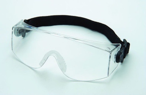 Lentes Proteccion Antiparra De Trabajo Seguridad Max Strap