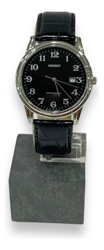Reloj Orient Con Calendario Ref. Una0-c0-a Hombre 