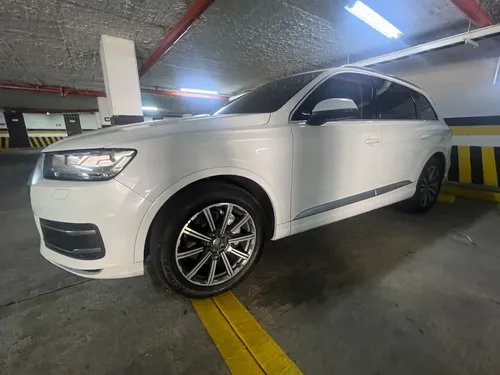 Audi Q7 3.0 Tfsi Quattro Progressive