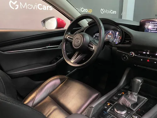 Mazda 3 2.5 Grand Touring Lx At