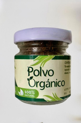 Polvo Organico