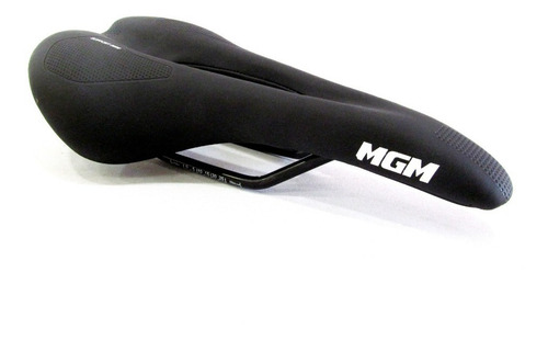 Imagen 1 de 9 de Asiento Para Bicicleta Mgm Modelo Ast-064 Antiprostatico