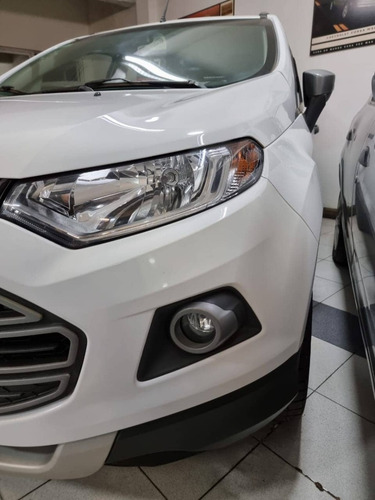 Imagen 16 de 17 de Ford Ecosport Freestyle 1.6n 2017