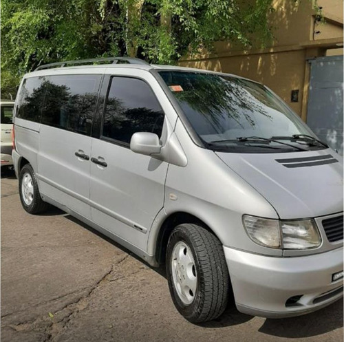 Mercedes-Benz Viano 2.3 230 7 Pax
