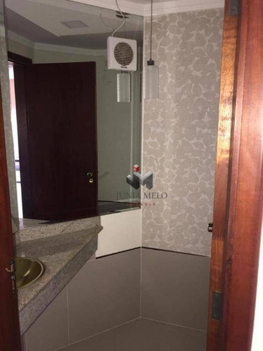À Venda Por R$ 460.000 Apartamento Com 3 Dormitórios , 144 M² - Jardim Botânico - Ribeirão Preto/sp - Ap3582