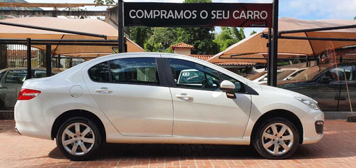 Peugeot 408 2018 1.6 Thp Business Flex Aut. 4p