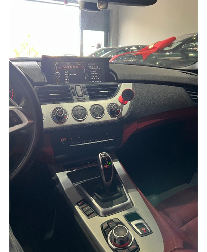 BMW Z4 2.0 16V TURBO GASOLINA SDRIVE20I AUTOMATICO