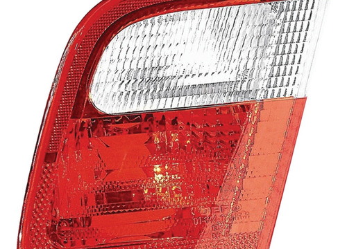 Calavera Int Der Blanca/roja S/foco Bmw 325ci 01 Depo