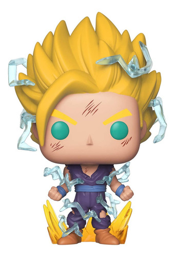 Funko Pop Animation: Dragon Ball Z - Super Saiyan 2 Gohan Co