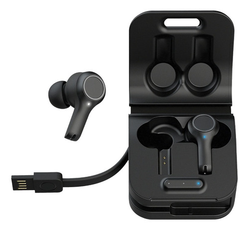 Audifonos Wireless Bluetooth 5 Earbuds Cancelación Ruido (Reacondicionado)