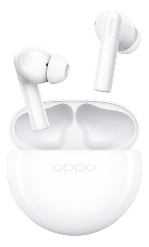 Audifonos Oppo Enco Buds2 True Wireless Ete41 Color Lime Gre