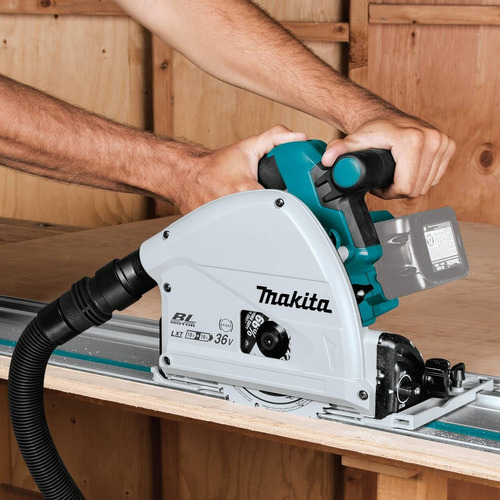 Makita Xps02zu 18v X2 Lxt Lithium-ion (36v) Sierra Circular